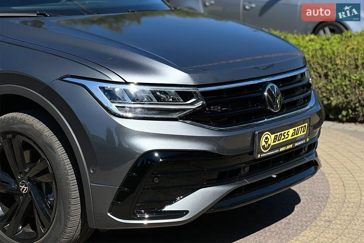 2024 Volkswagen Tiguan - мініатюра 27