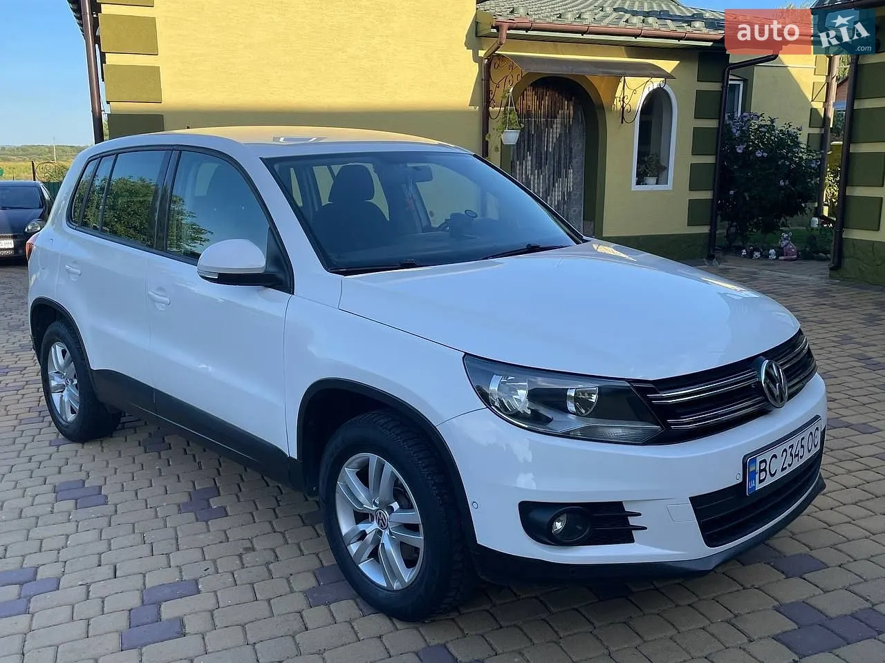 2012 Volkswagen Tiguan - мініатюра 7
