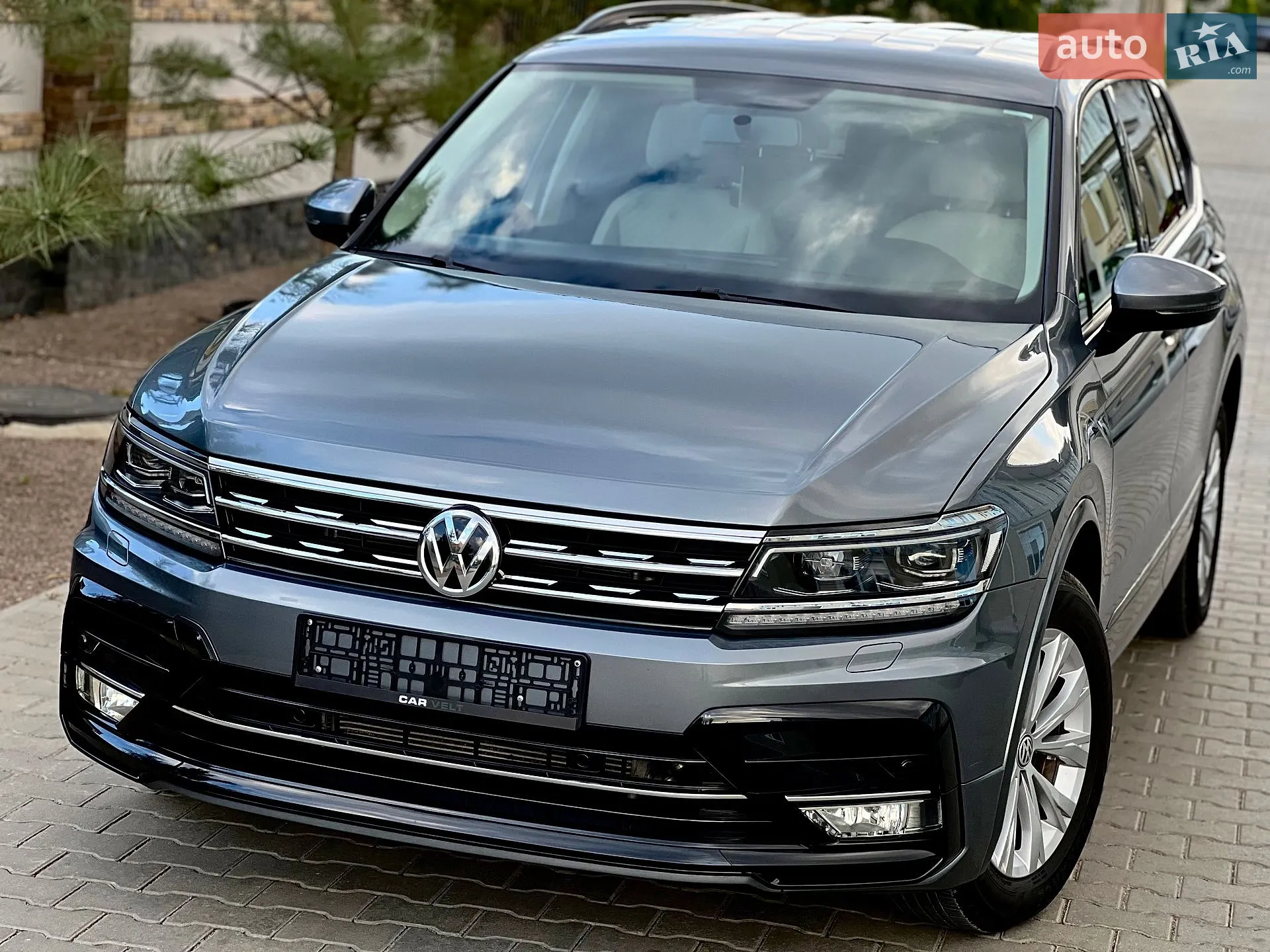 2018 Volkswagen Tiguan - мініатюра 4