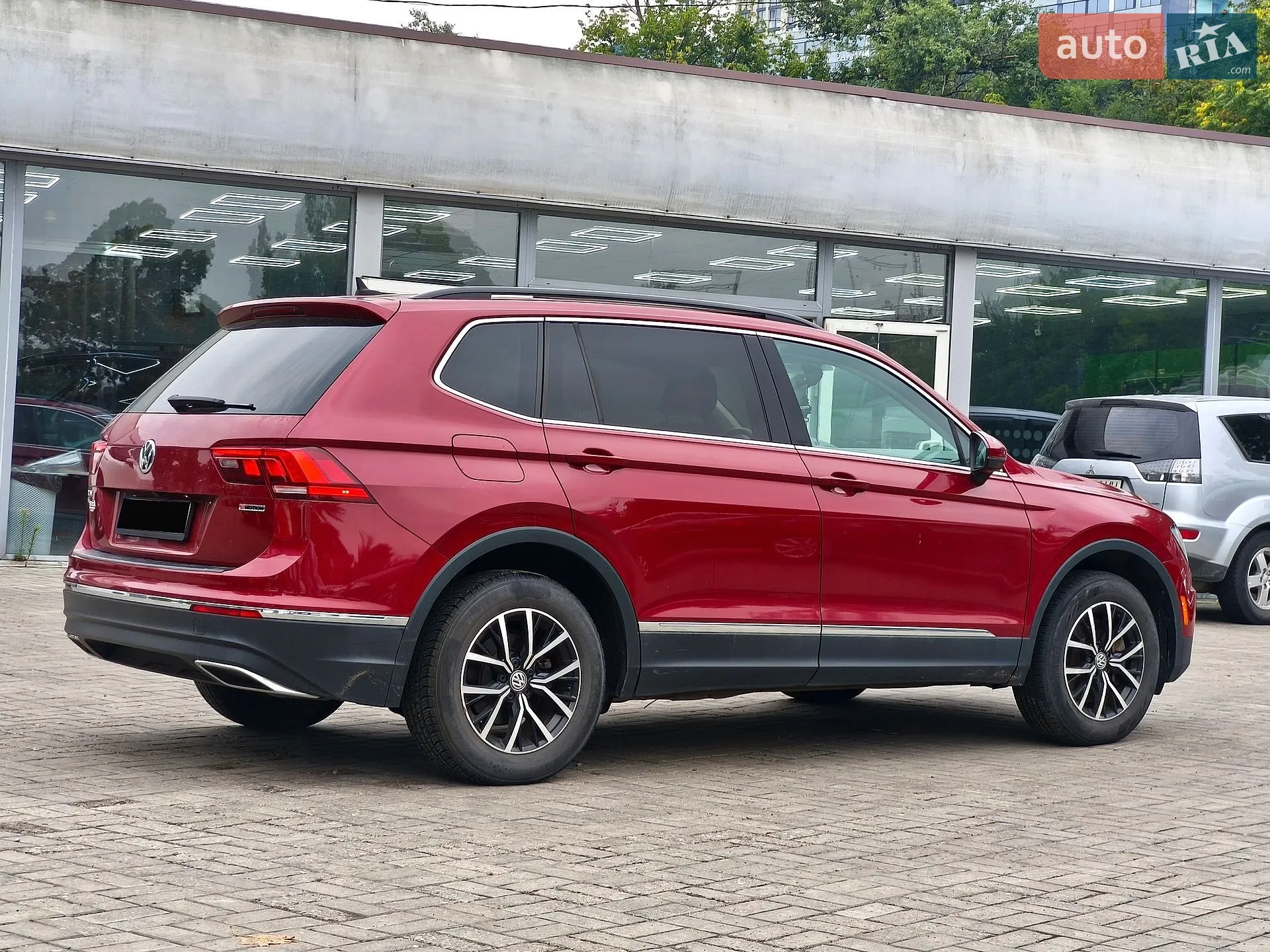 2021 Volkswagen Tiguan - мініатюра 4