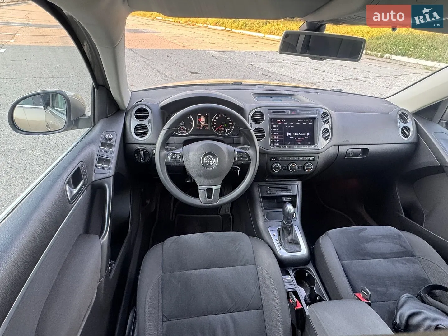 2015 Volkswagen Tiguan - мініатюра 19