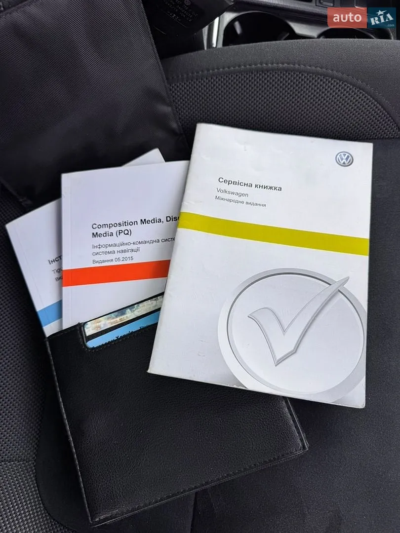 2015 Volkswagen Tiguan - мініатюра 24