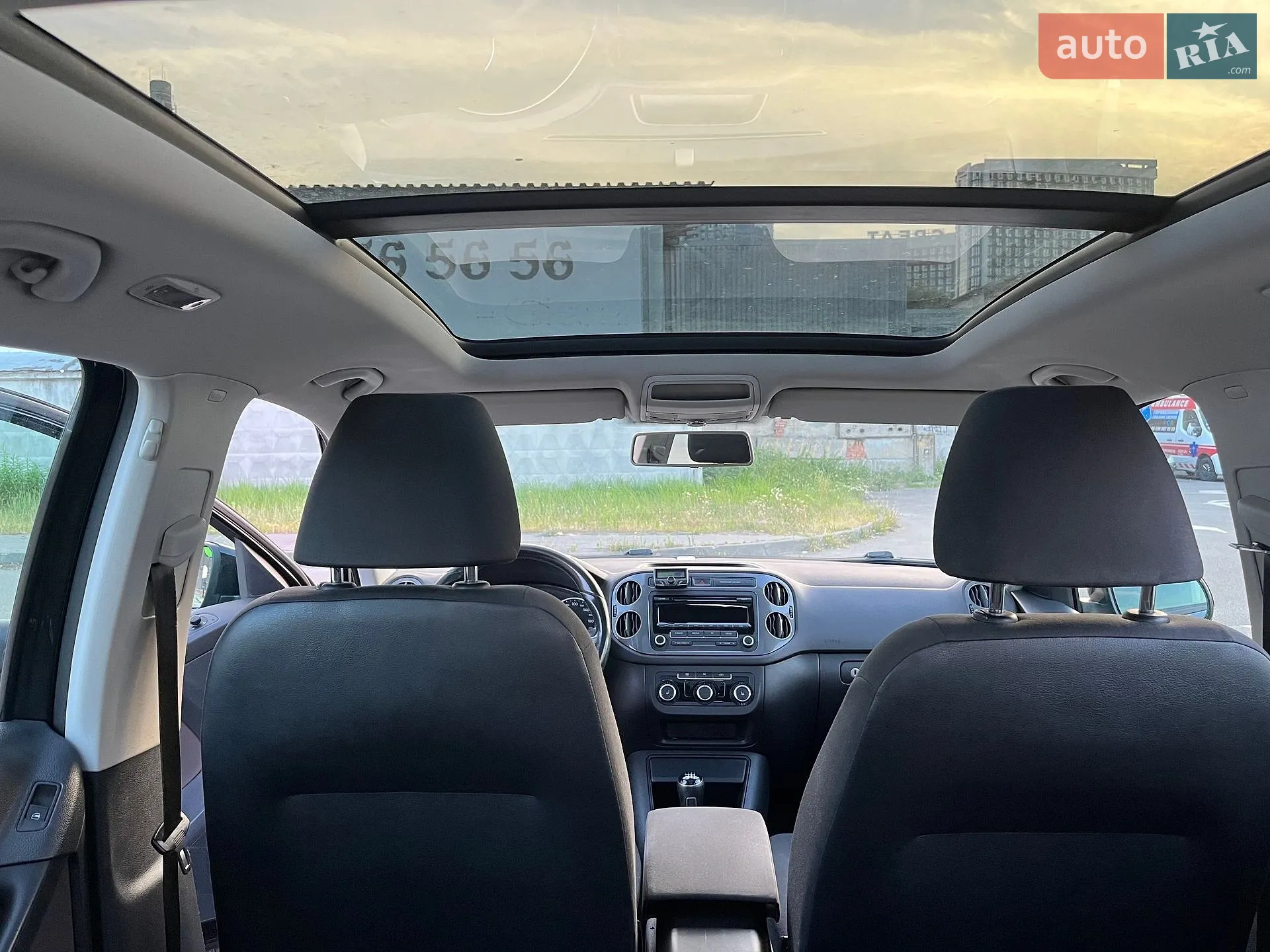 2011 Volkswagen Tiguan - мініатюра 14