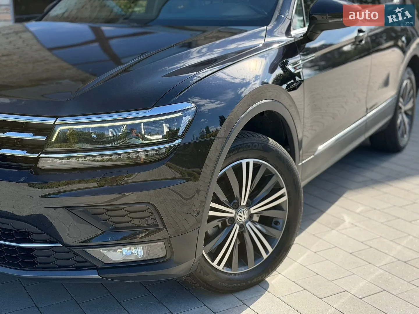 2020 Volkswagen Tiguan - мініатюра 9