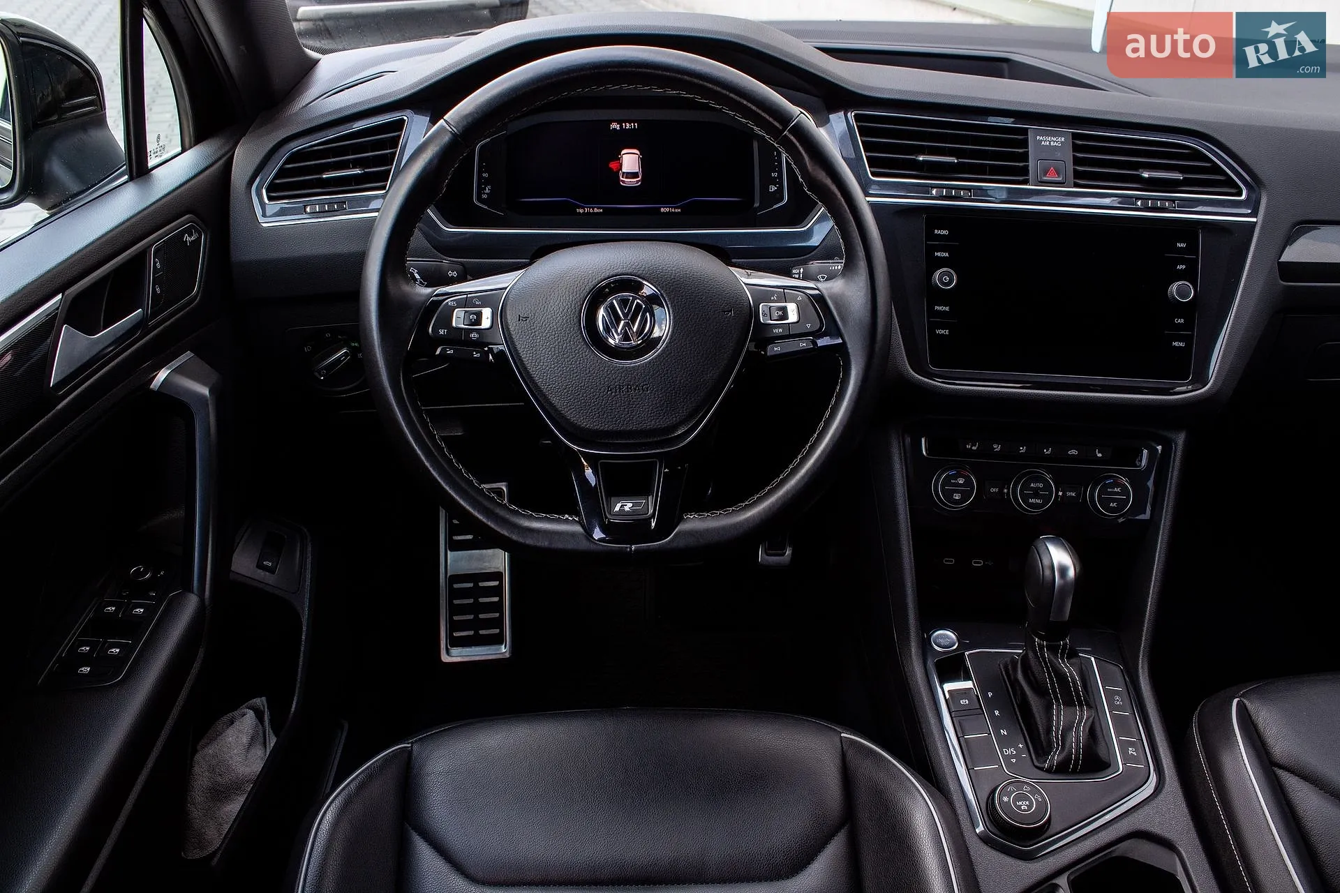 2021 Volkswagen Tiguan - мініатюра 37