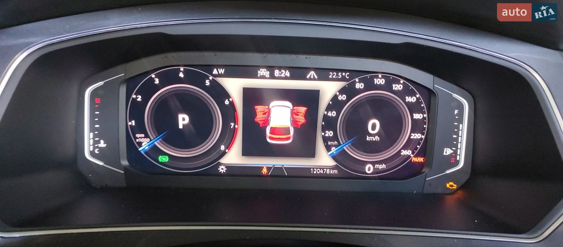 2021 Volkswagen Tiguan - мініатюра 21