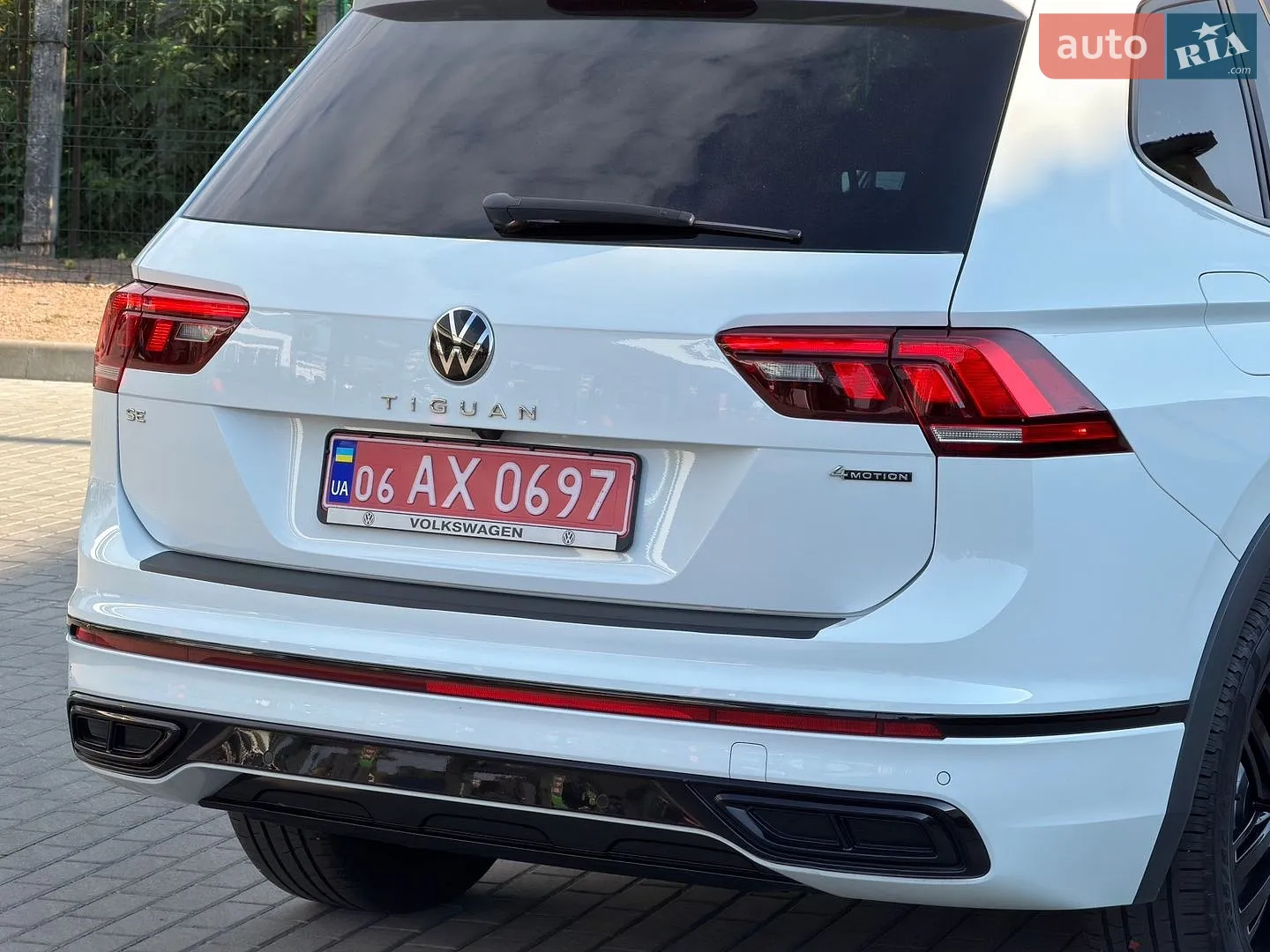 2021 Volkswagen Tiguan - мініатюра 7