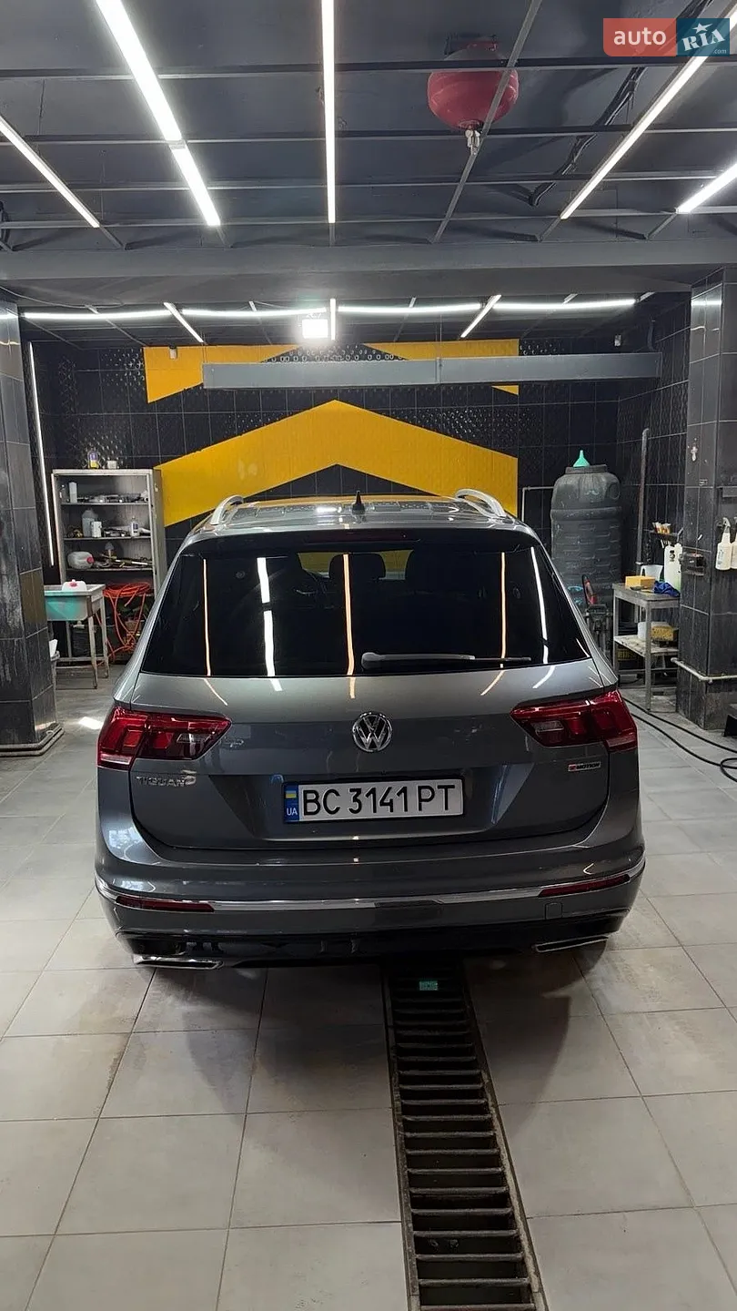 2018 Volkswagen Tiguan - мініатюра 7