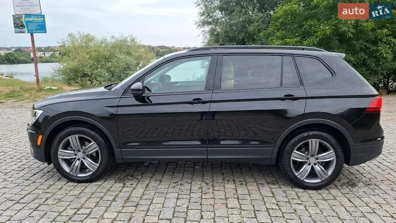 2021 Volkswagen Tiguan - мініатюра 5