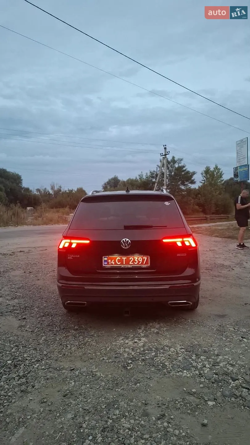 2021 Volkswagen Tiguan - мініатюра 8