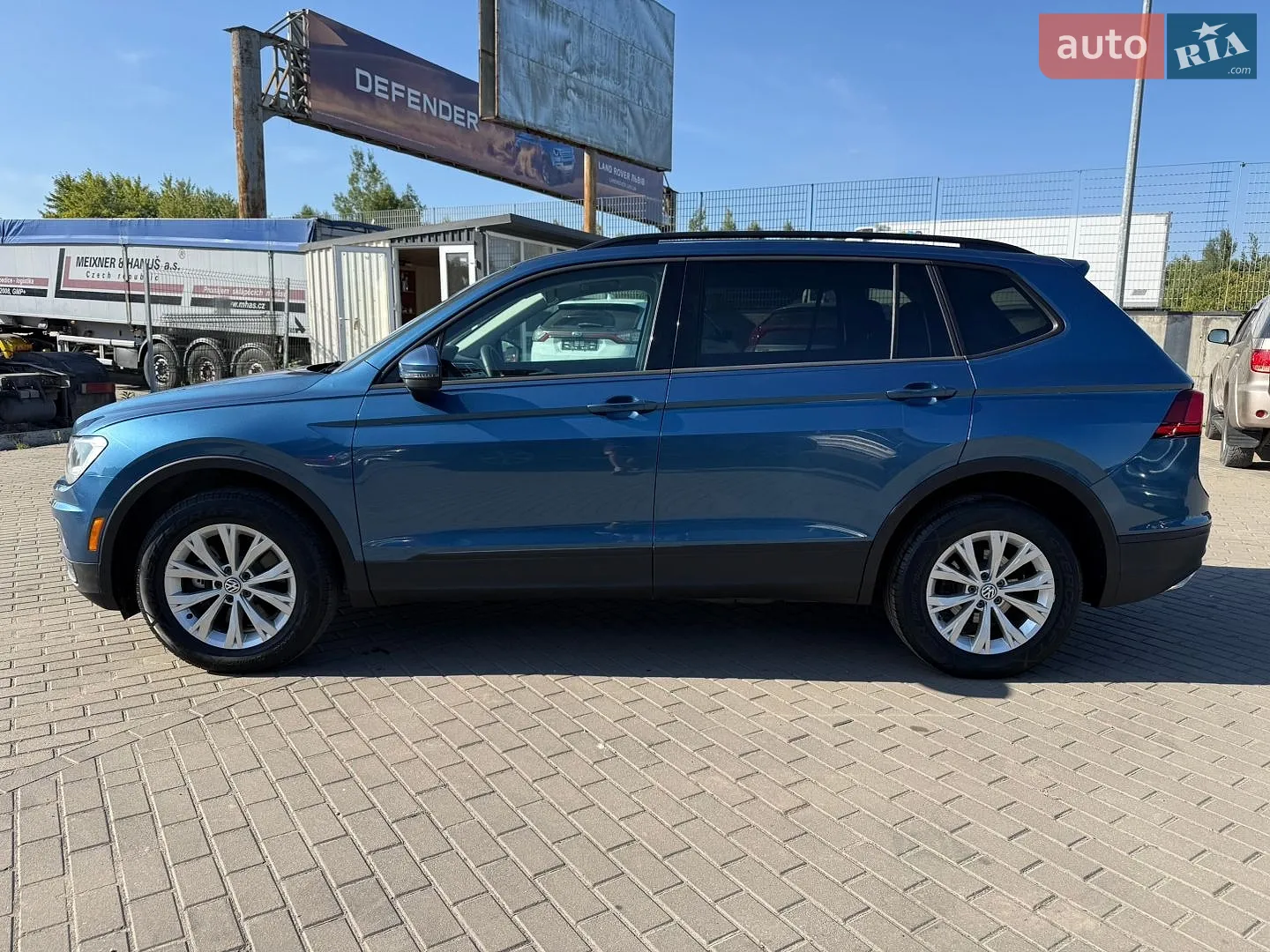 2018 Volkswagen Tiguan - мініатюра 4