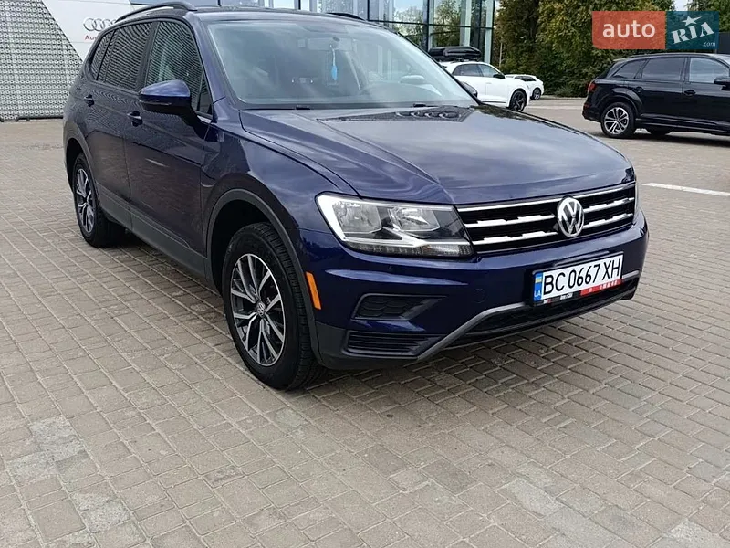 Volkswagen Tiguan