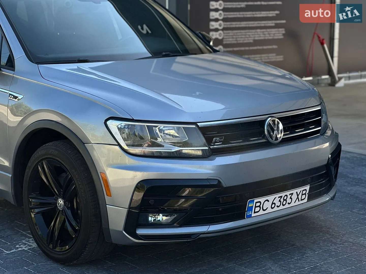 2019 Volkswagen Tiguan - мініатюра 7