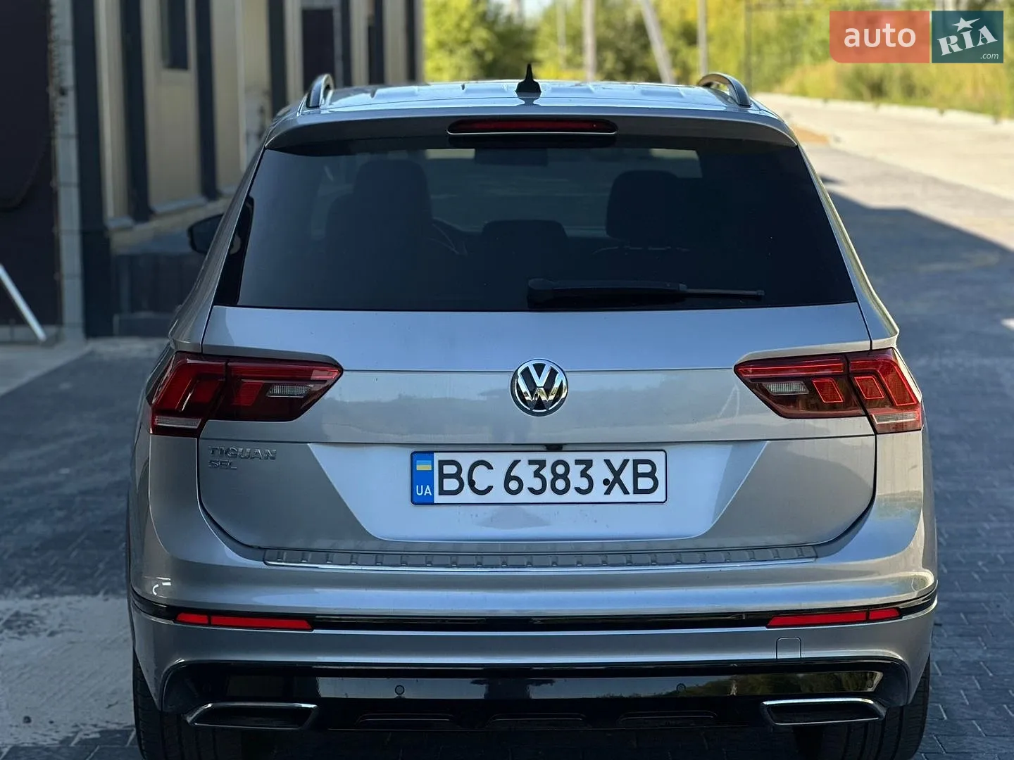 2019 Volkswagen Tiguan - мініатюра 11