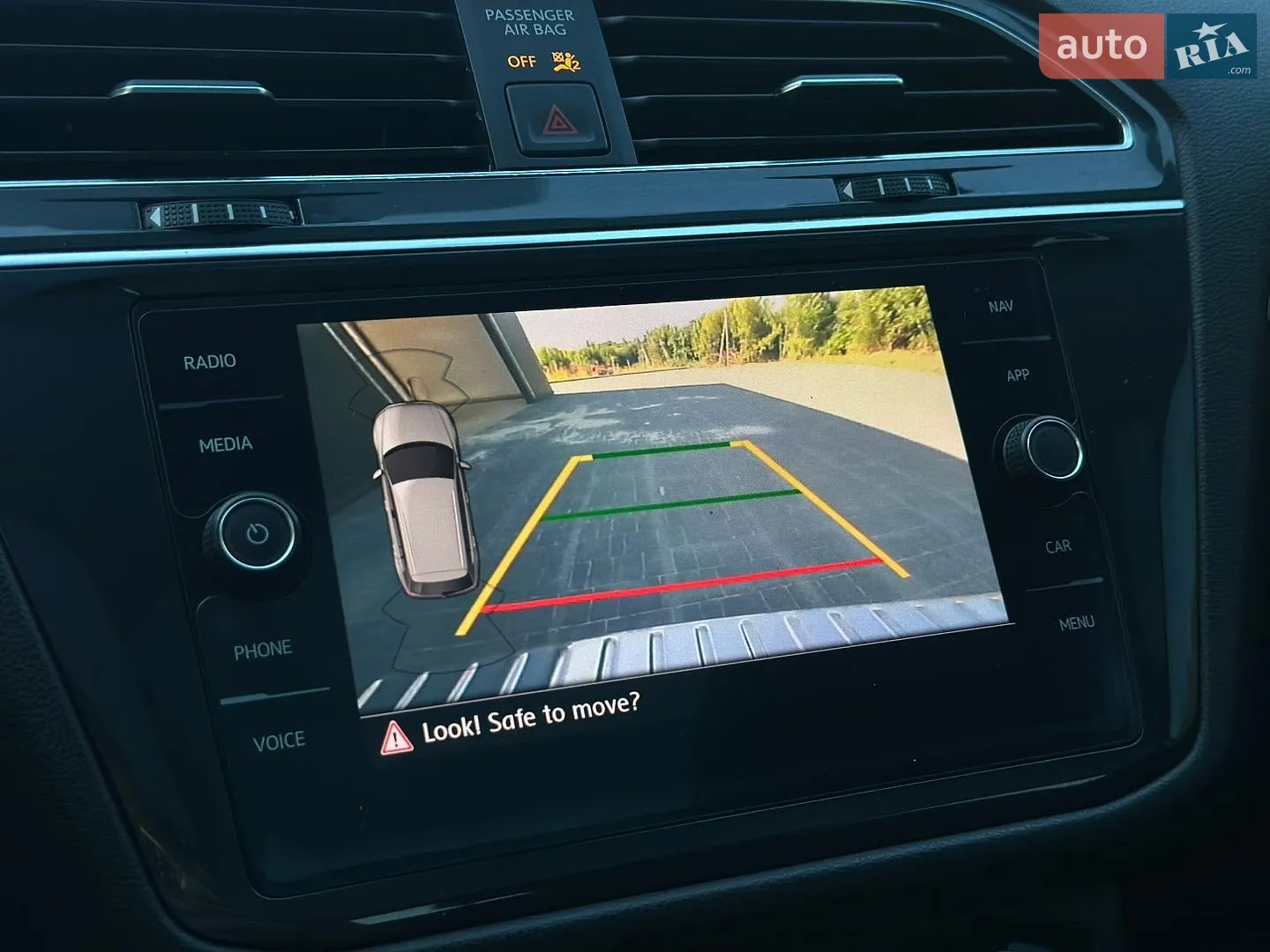 2019 Volkswagen Tiguan - мініатюра 44