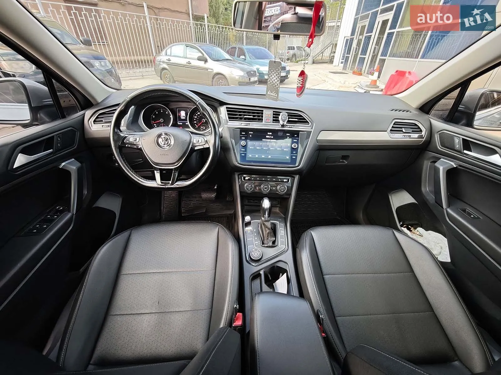 2019 Volkswagen Tiguan - мініатюра 20