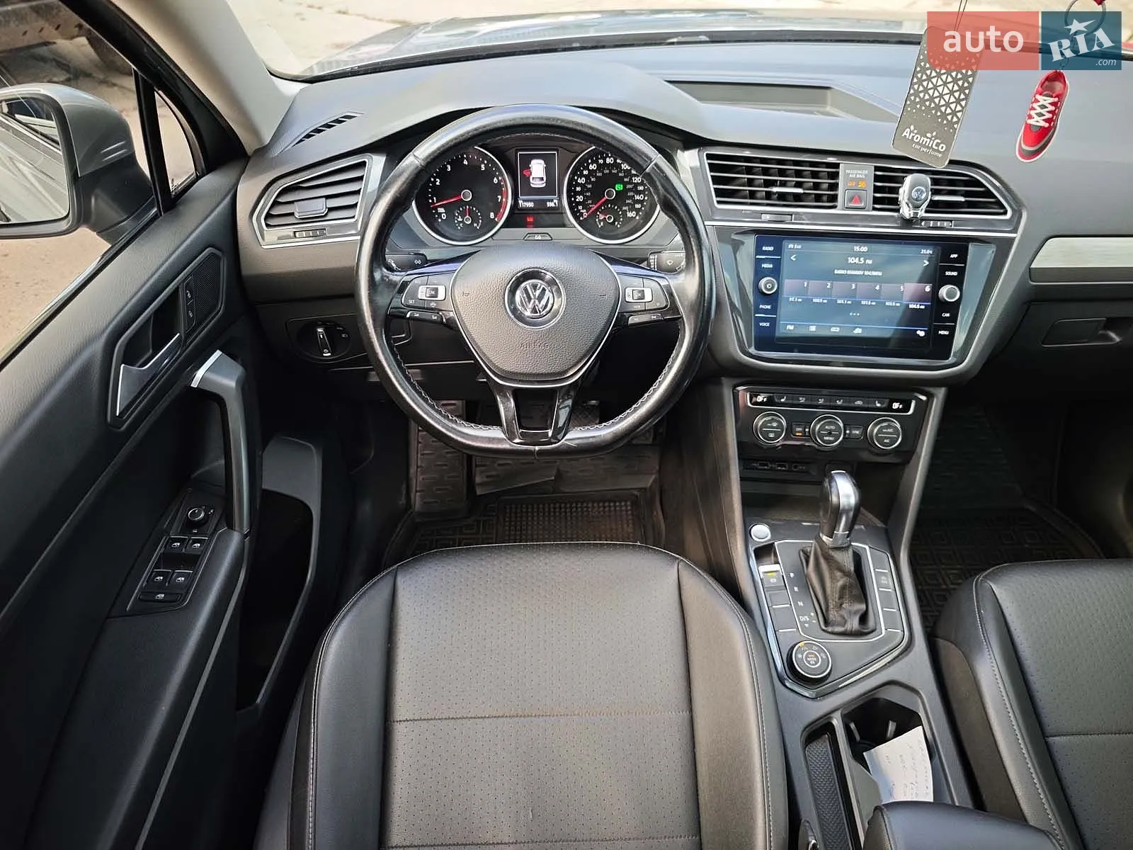 2019 Volkswagen Tiguan - мініатюра 19
