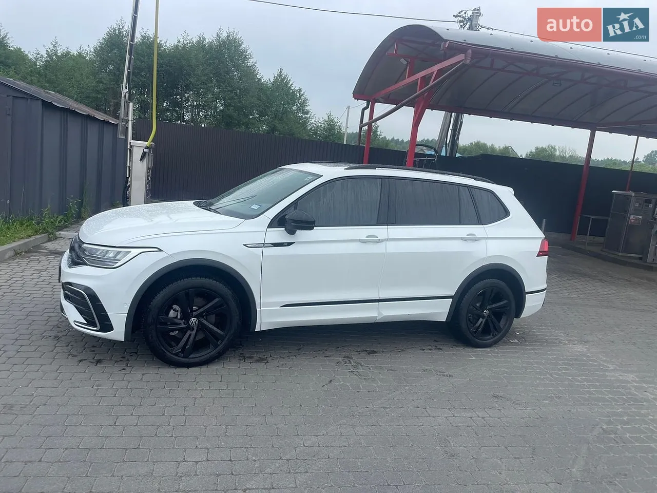 2023 Volkswagen Tiguan - мініатюра 22