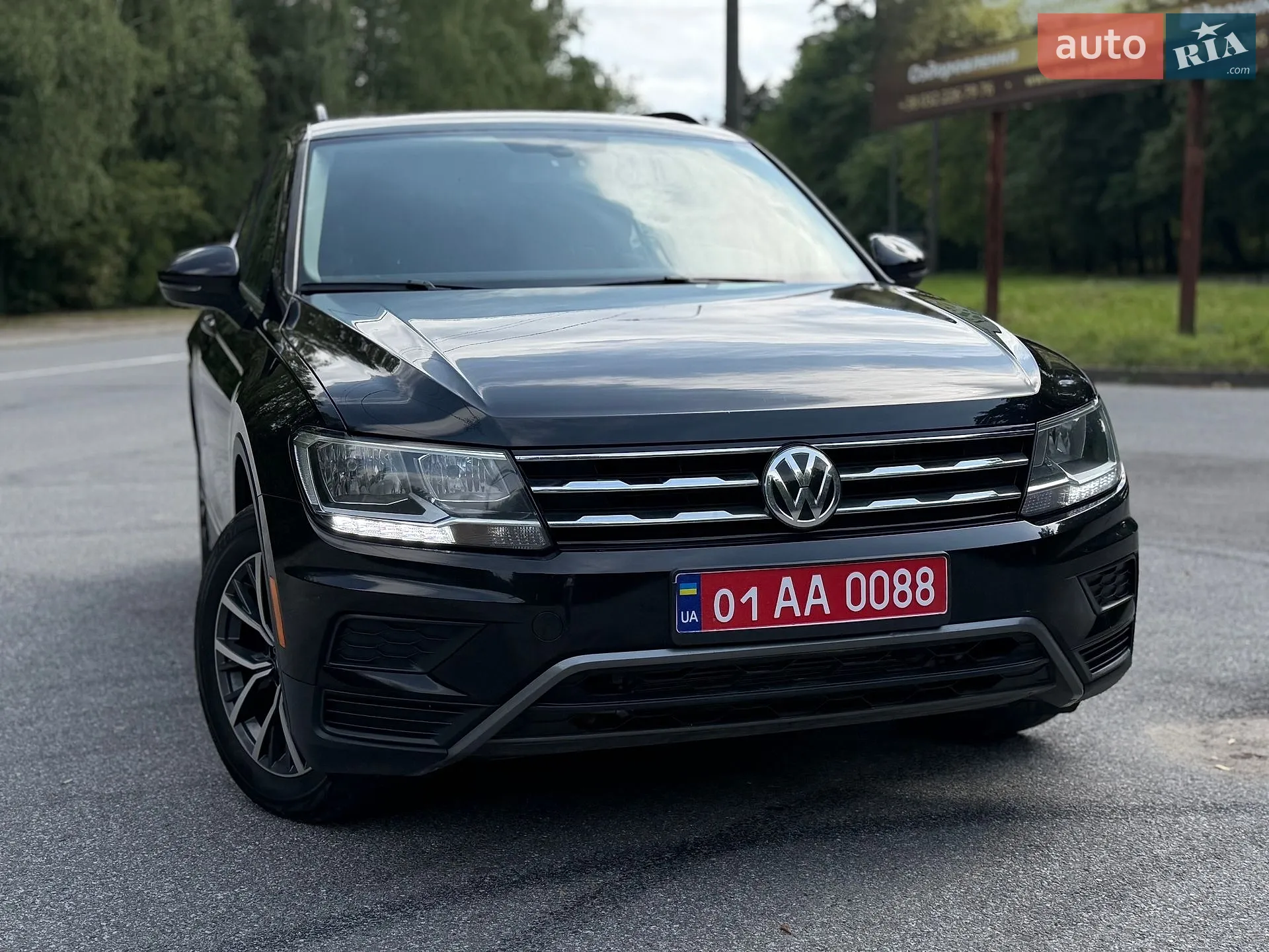 2020 Volkswagen Tiguan - мініатюра 5