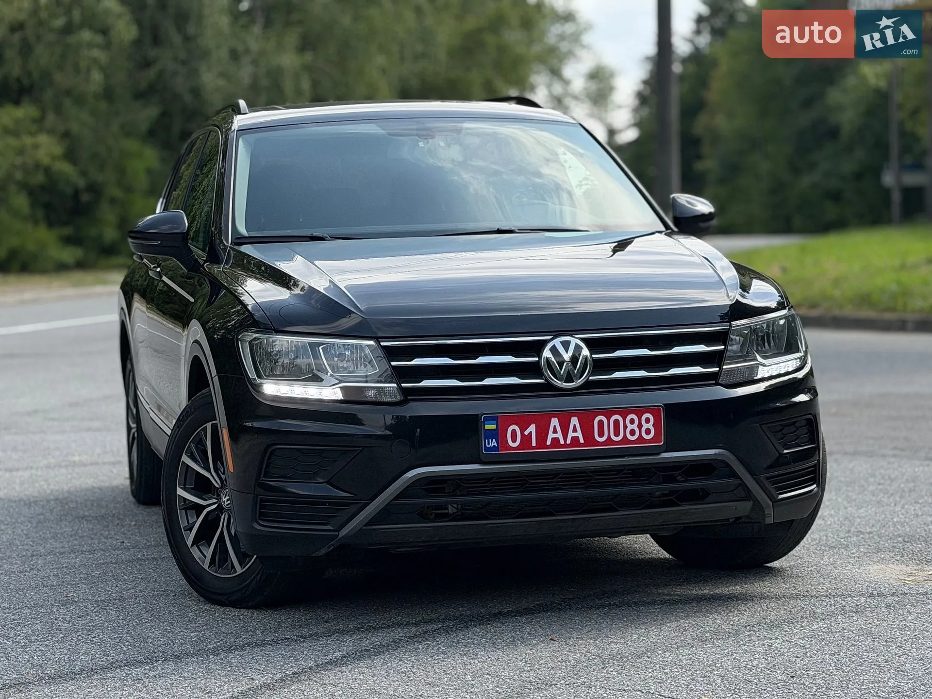 2020 Volkswagen Tiguan - мініатюра 6