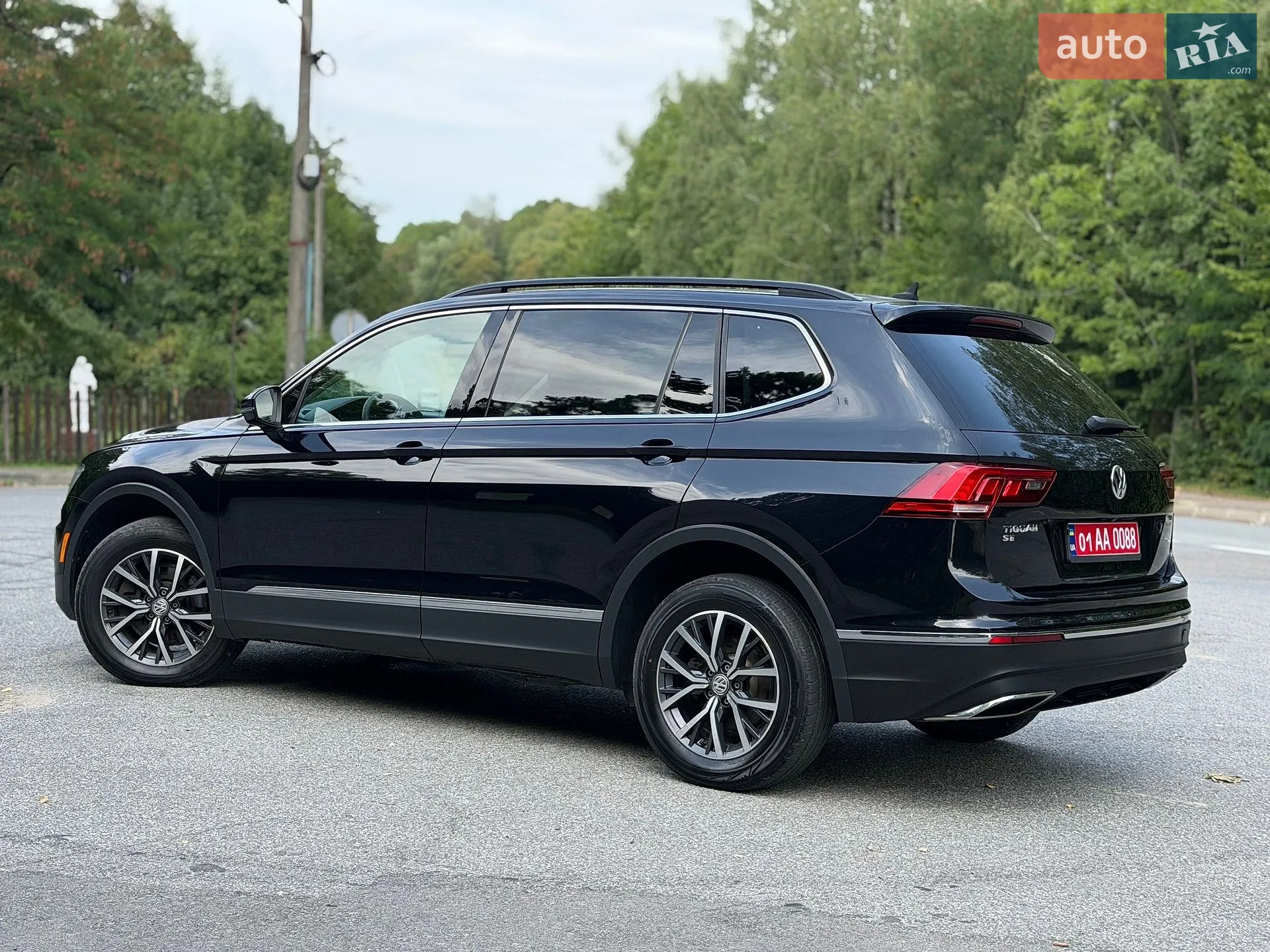 2020 Volkswagen Tiguan - мініатюра 19