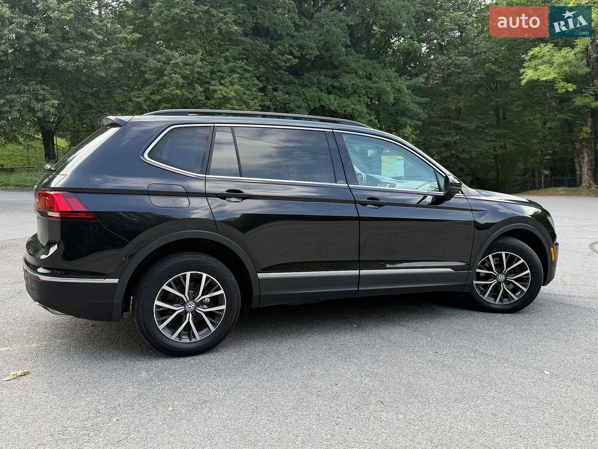 2020 Volkswagen Tiguan - мініатюра 26