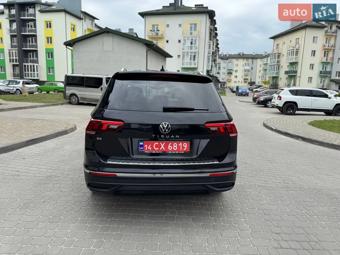 2022 Volkswagen Tiguan - мініатюра 6