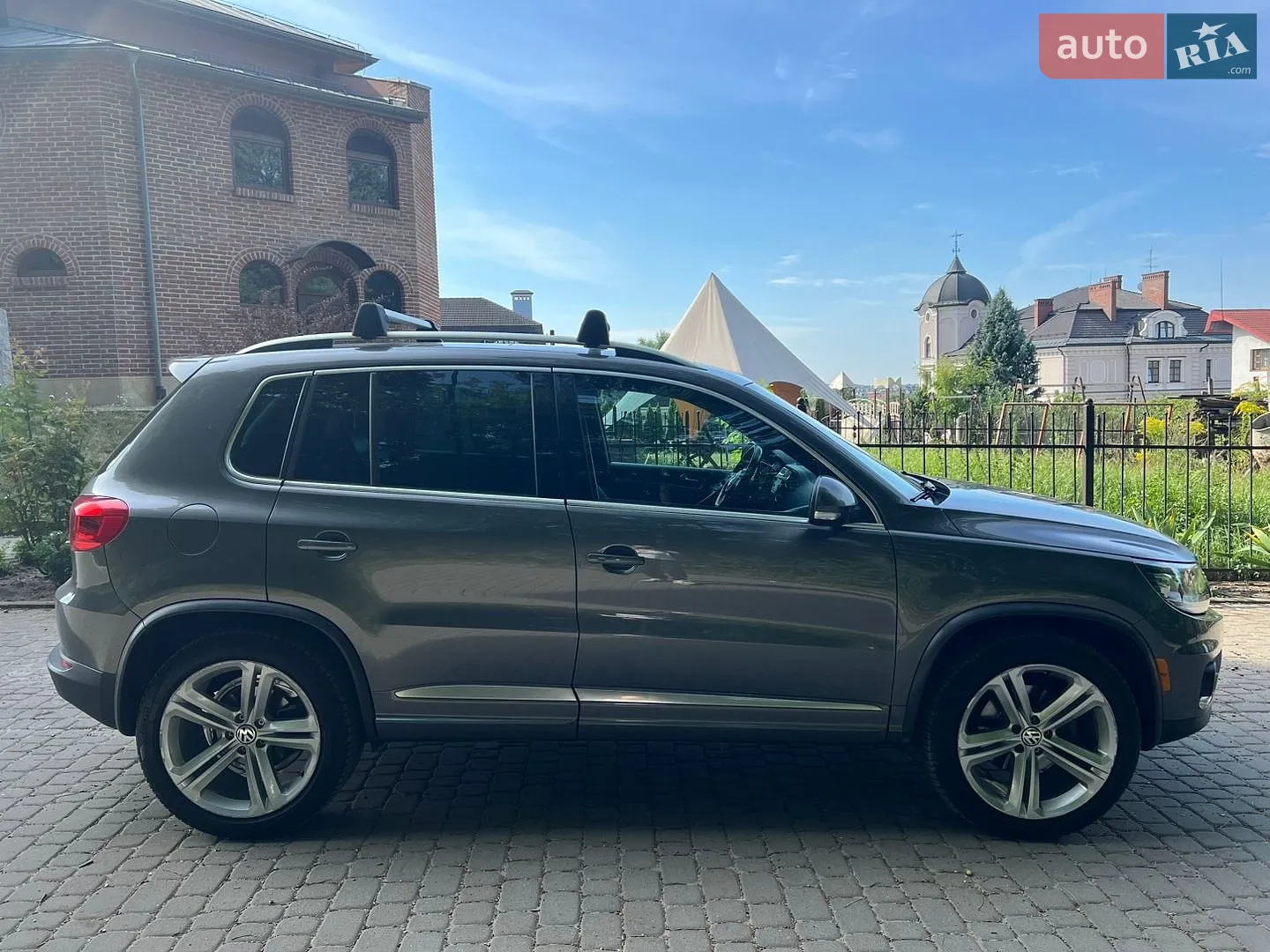 2014 Volkswagen Tiguan - мініатюра 3