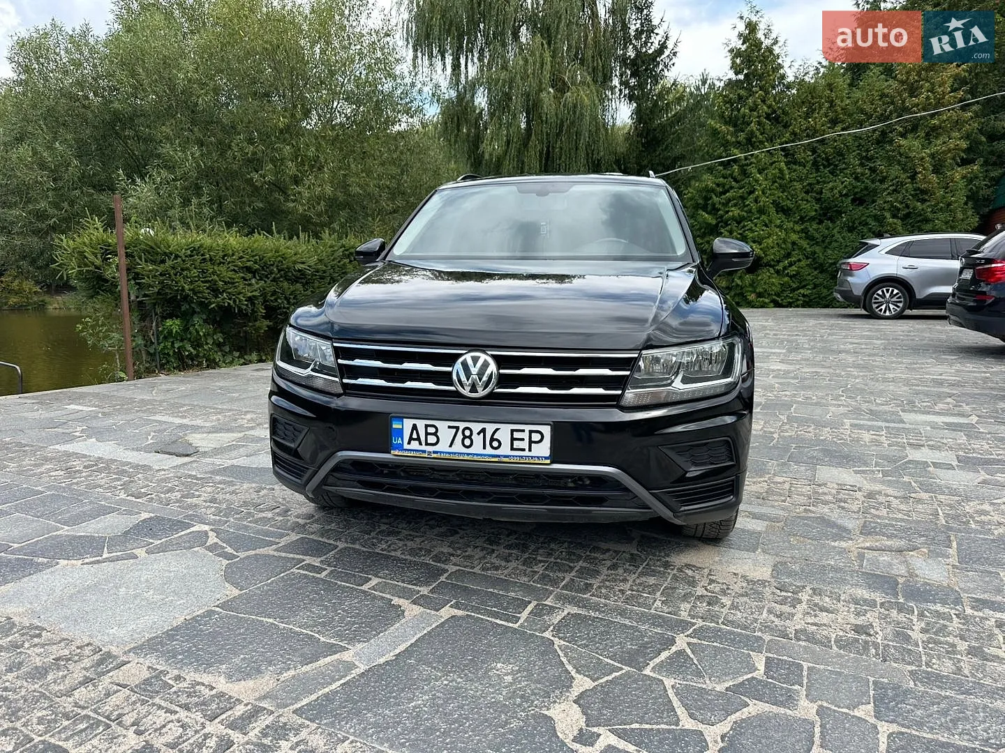 2020 Volkswagen Tiguan - мініатюра 2