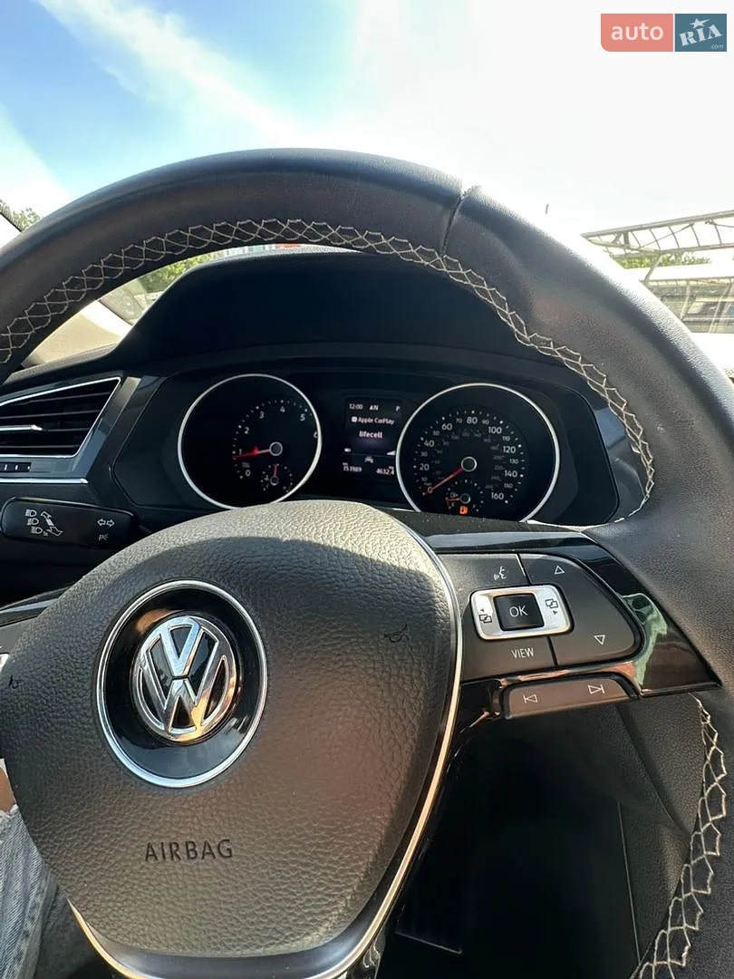 2021 Volkswagen Tiguan - мініатюра 33