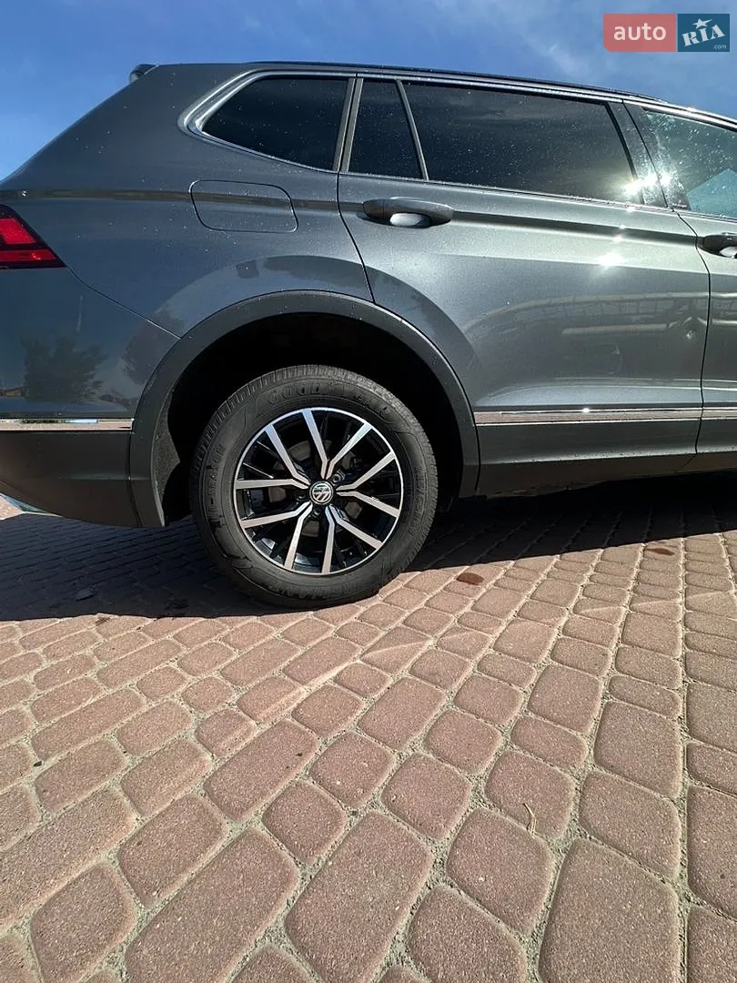 2021 Volkswagen Tiguan - мініатюра 13