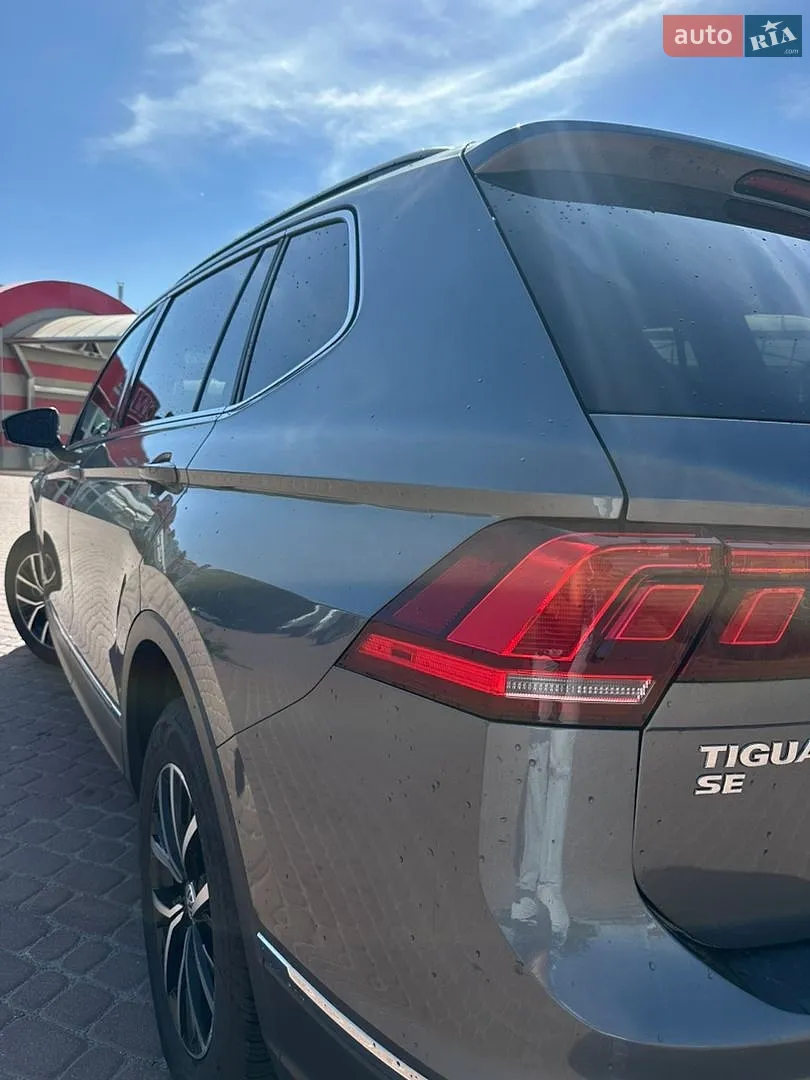 2021 Volkswagen Tiguan - мініатюра 20