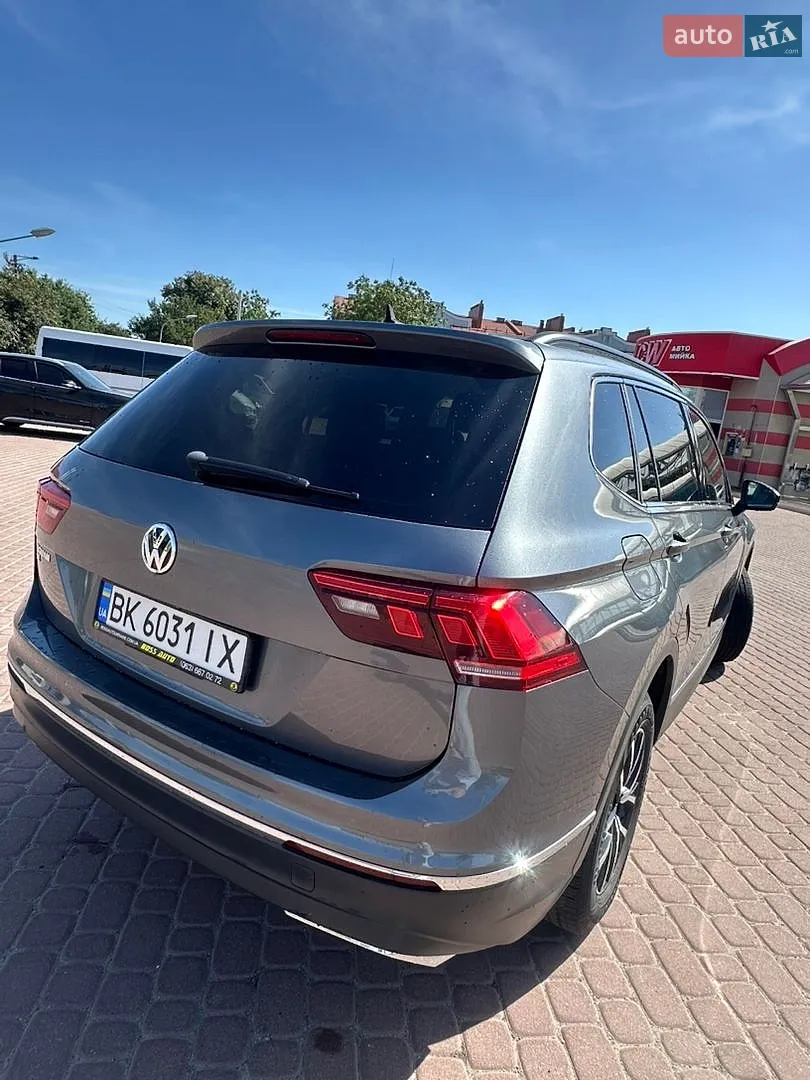 2021 Volkswagen Tiguan - мініатюра 23