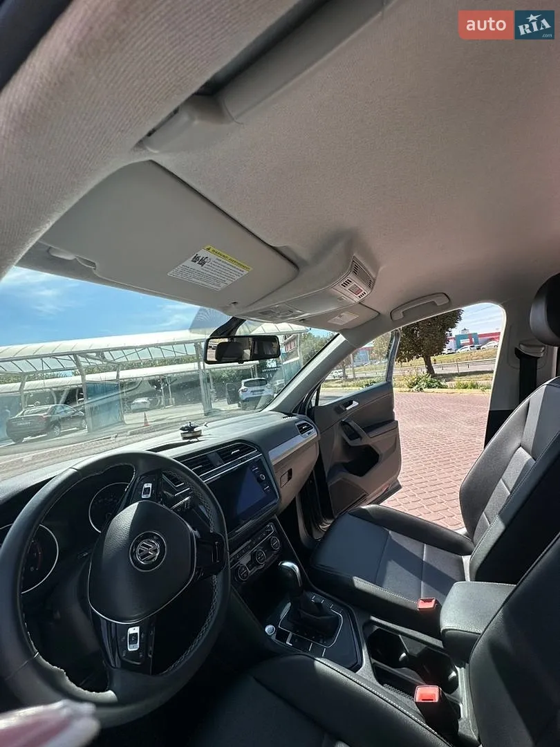 2021 Volkswagen Tiguan - мініатюра 77