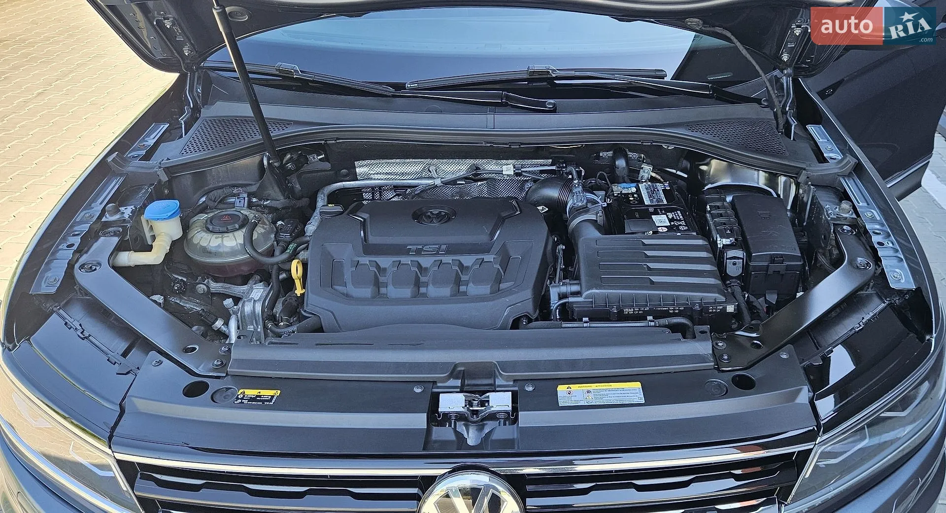 2020 Volkswagen Tiguan - мініатюра 9