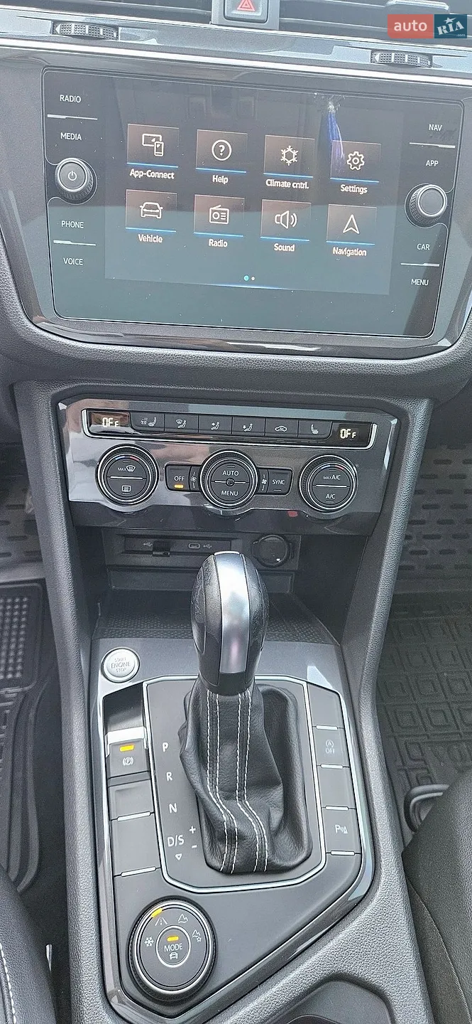 2020 Volkswagen Tiguan - мініатюра 16