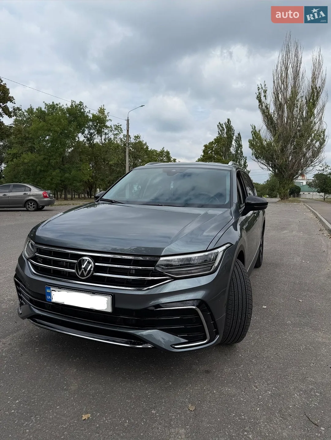 2024 Volkswagen Tiguan - мініатюра 2