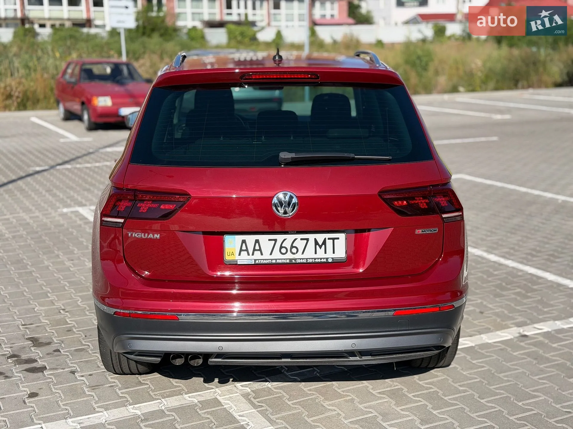 2018 Volkswagen Tiguan - мініатюра 16