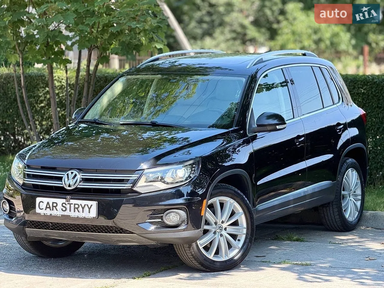 2016 Volkswagen Tiguan - мініатюра 8