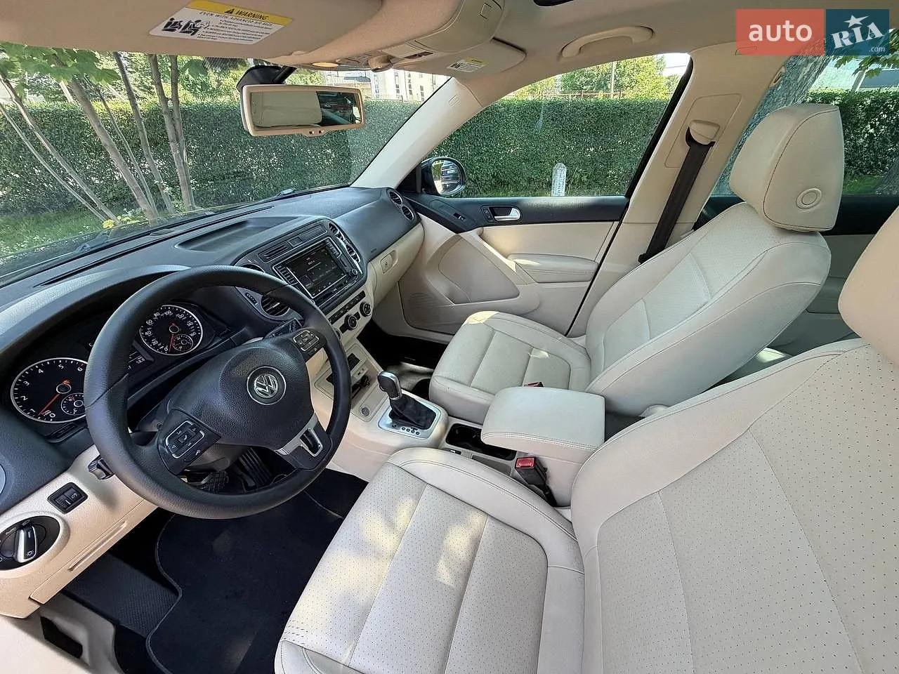 2016 Volkswagen Tiguan - мініатюра 28