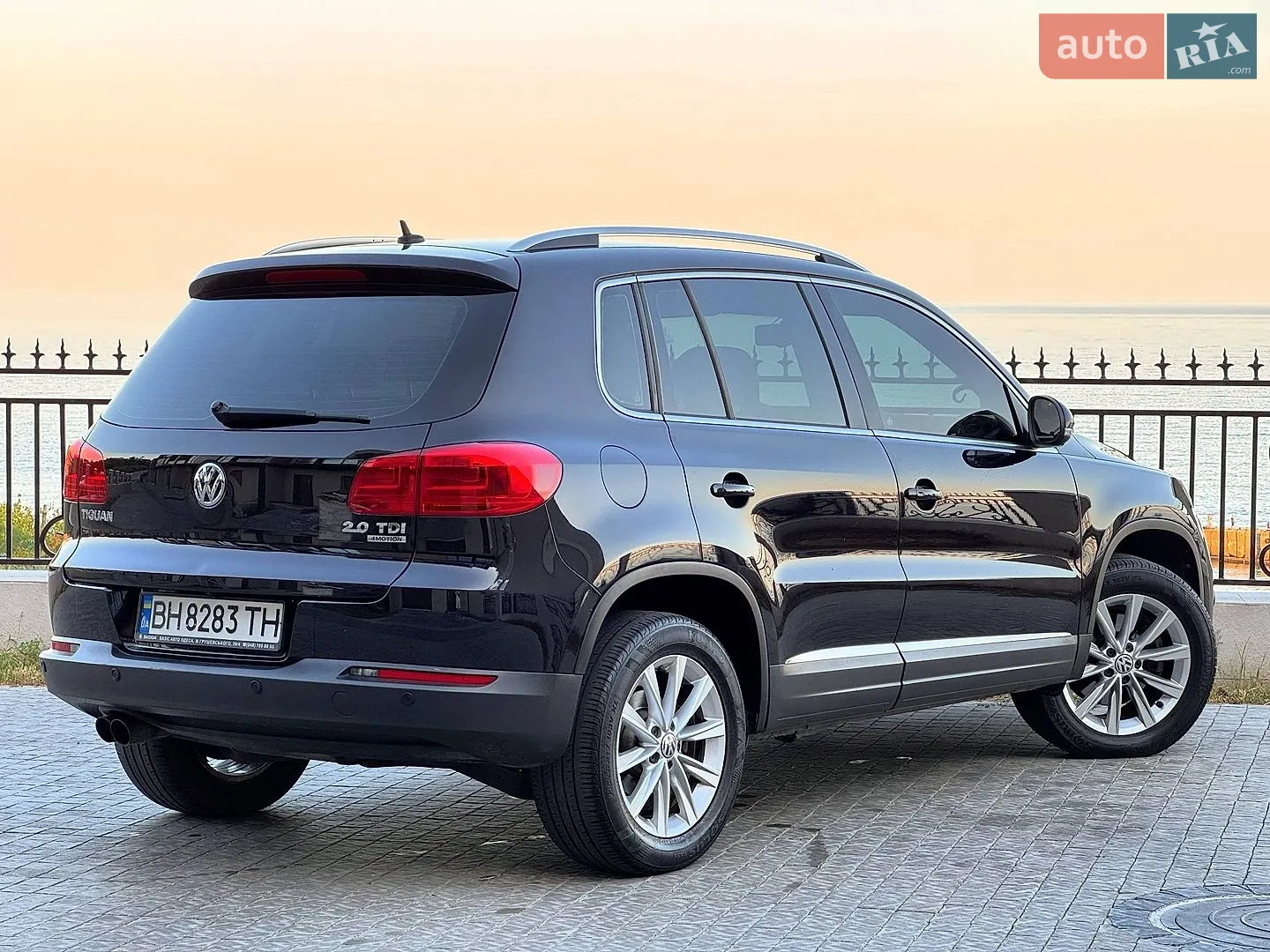 2014 Volkswagen Tiguan - мініатюра 4