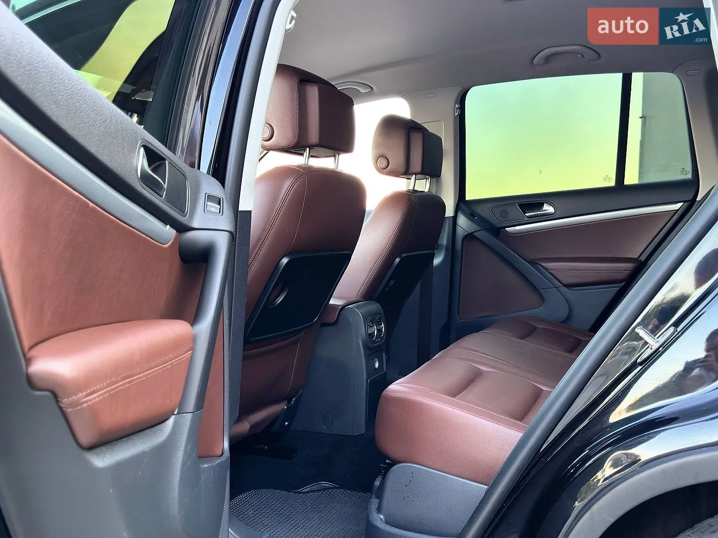 2014 Volkswagen Tiguan - мініатюра 22