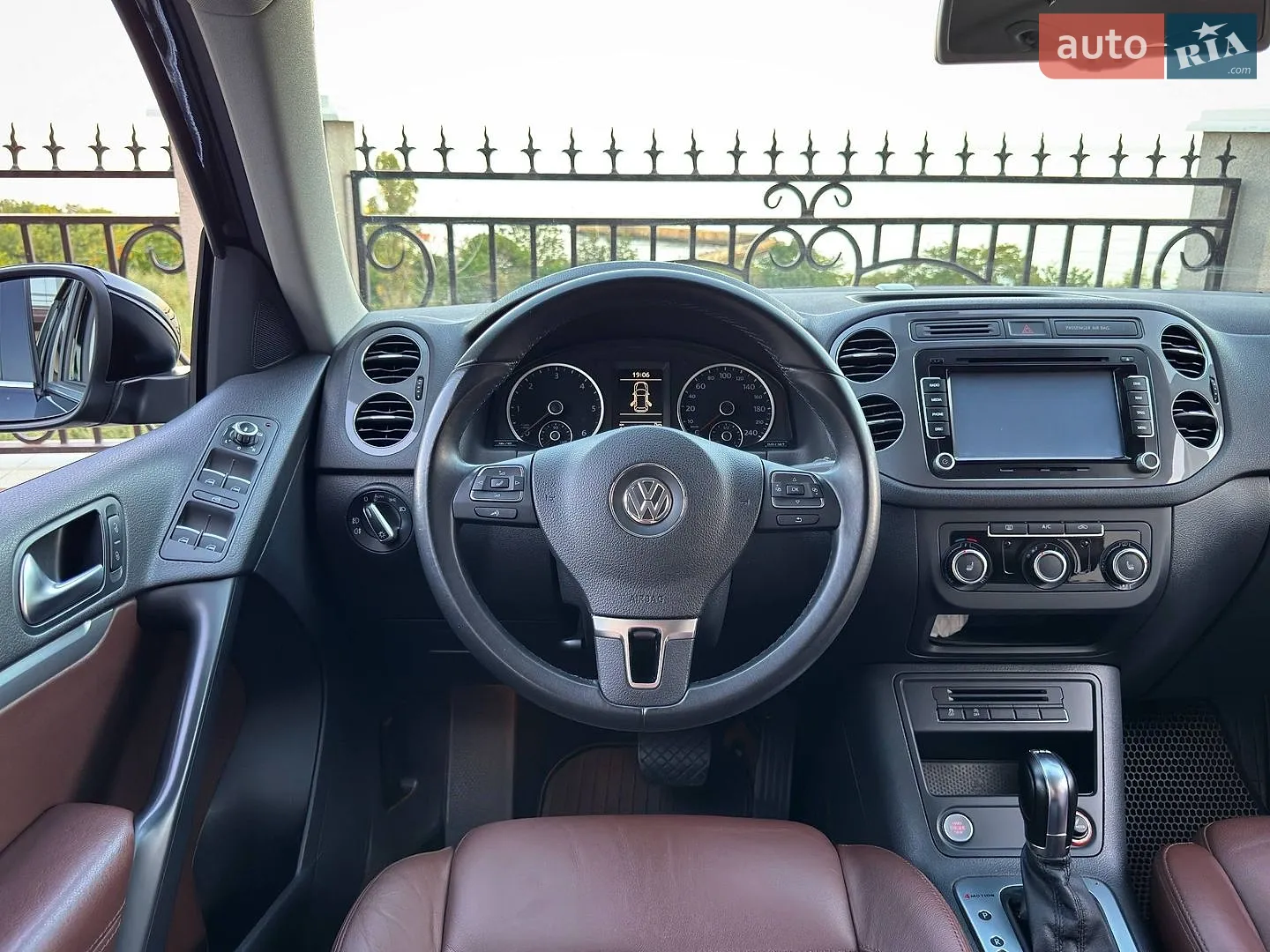 2014 Volkswagen Tiguan - мініатюра 36