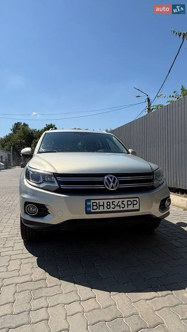 2012 Volkswagen Tiguan - мініатюра 4