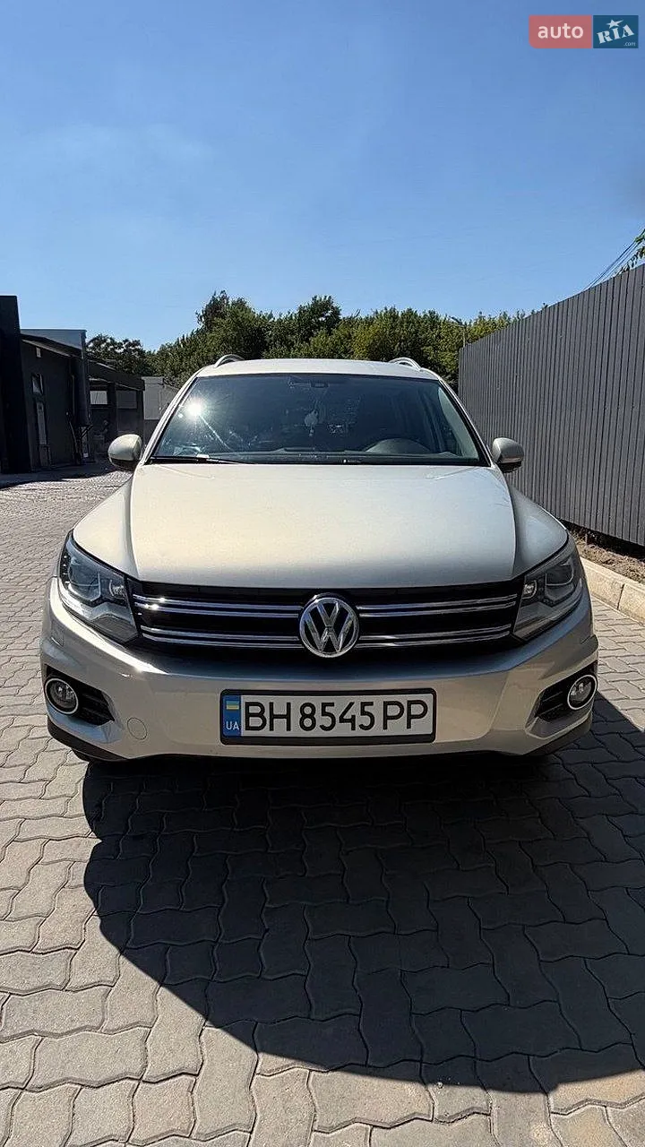 2012 Volkswagen Tiguan - мініатюра 3