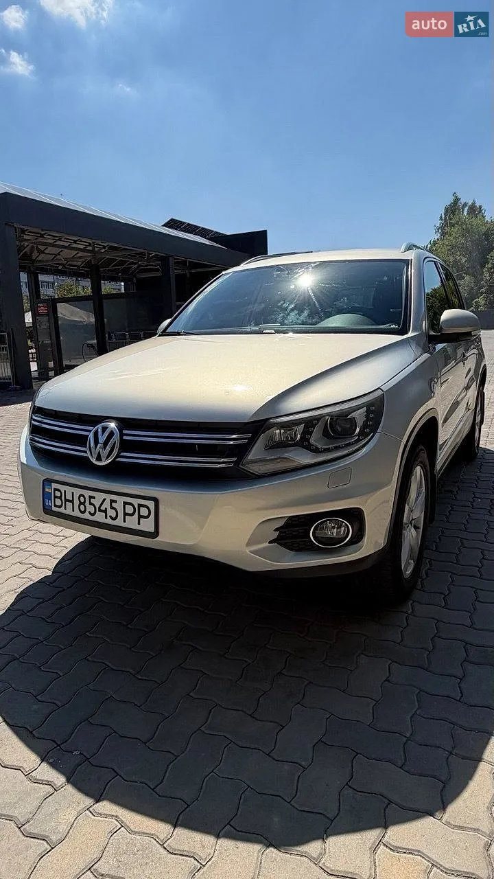 2012 Volkswagen Tiguan - мініатюра 5