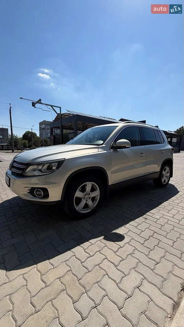 2012 Volkswagen Tiguan - мініатюра 6