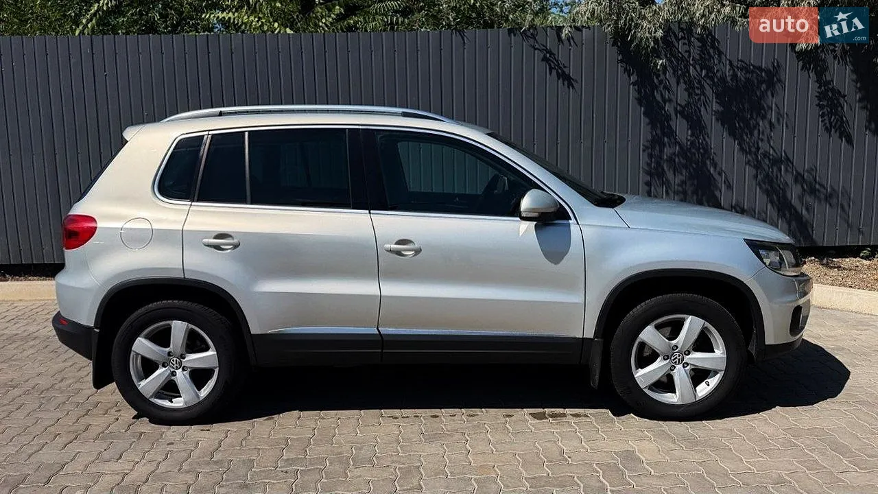 2012 Volkswagen Tiguan - мініатюра 7