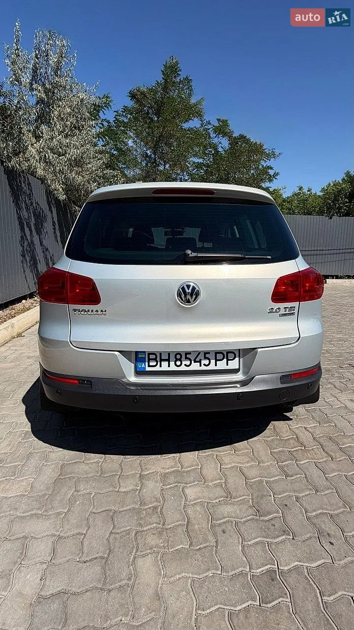 2012 Volkswagen Tiguan - мініатюра 9