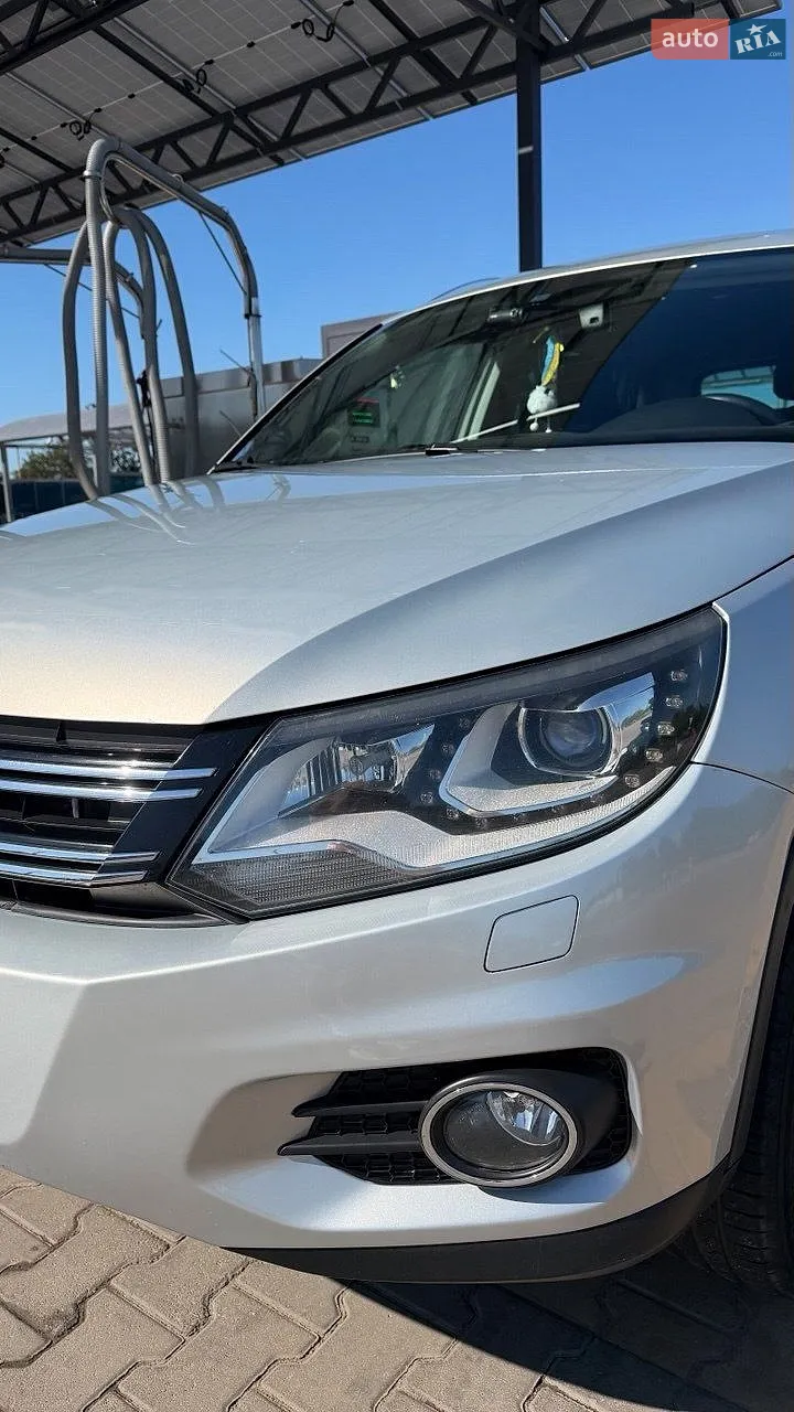 2012 Volkswagen Tiguan - мініатюра 10